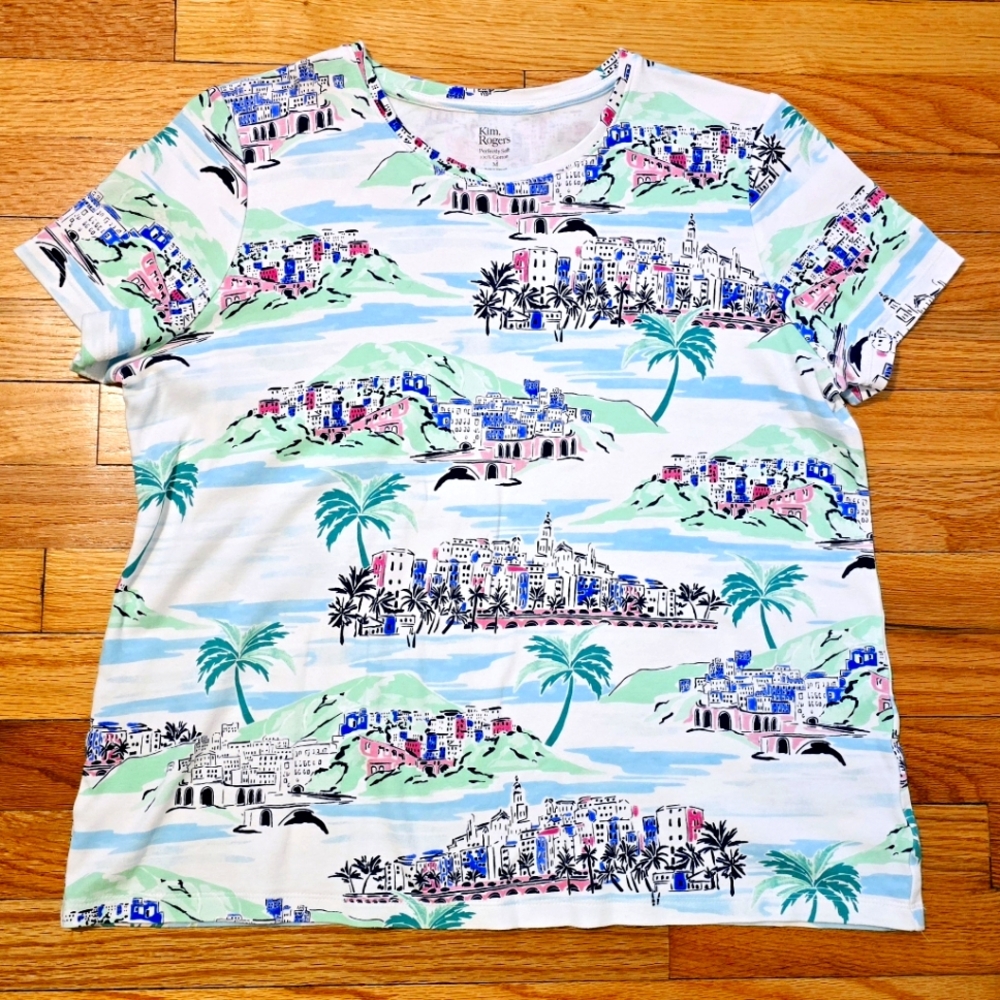 Kim Roger's Cotton Top